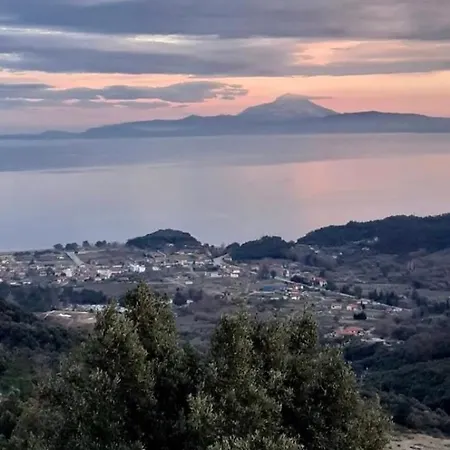 Modern House In Stratoni