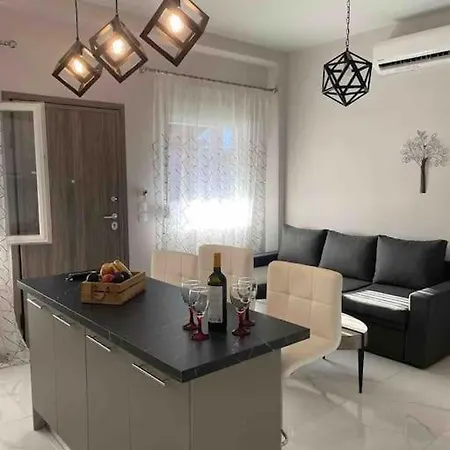 Modern House In