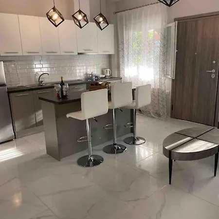 Σπίτι διακοπών Modern House In