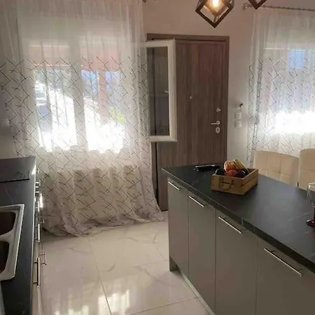 Σπίτι διακοπών Modern House In