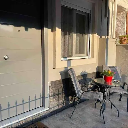 Modern House In 펜션