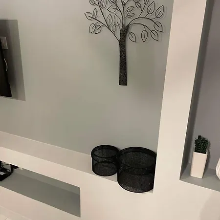 Modern House In Holiday home Stratonion