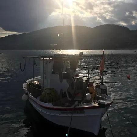 Modern House In Σπίτι διακοπών *