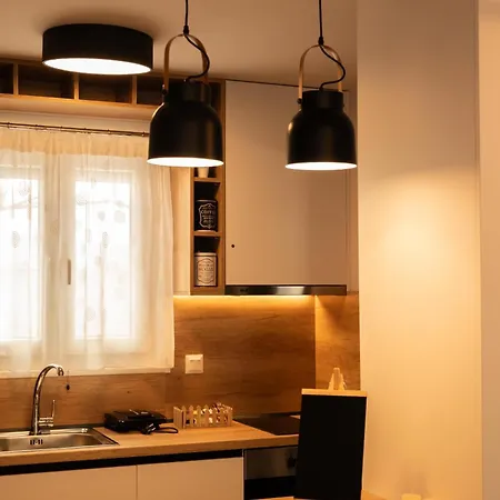 Modern House In