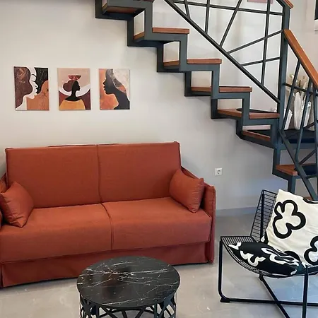 Σπίτι διακοπών Modern House In *