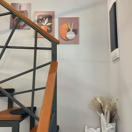 Modern House In Holiday home *
