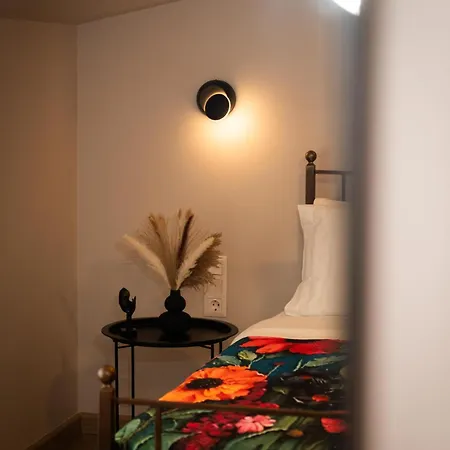 Modern House In 펜션 스트라토니온