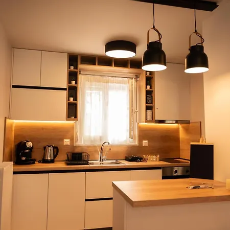 Holiday home Modern House In *