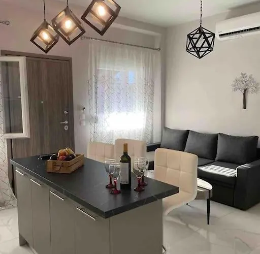 Modern House In