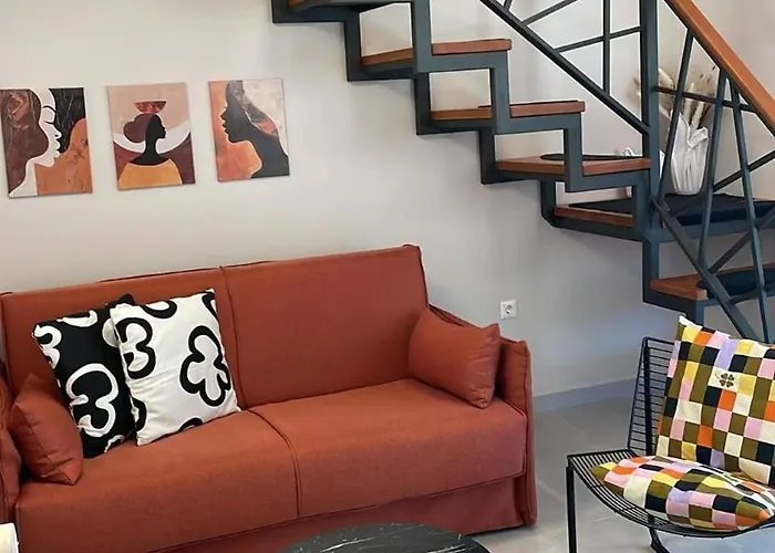 Modern House In
