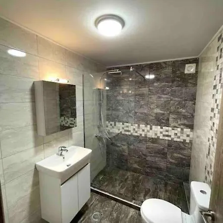 Hébergement de vacances Modern House In