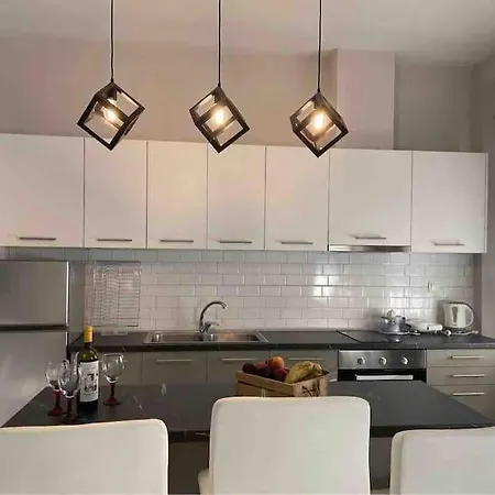 Hébergement de vacances Modern House In *