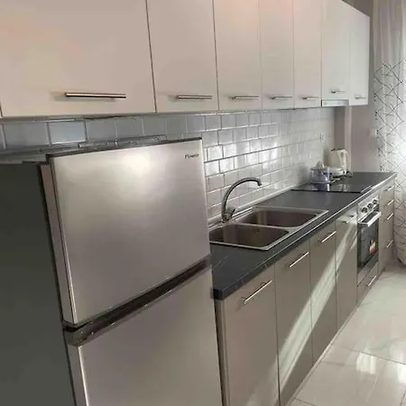 Hébergement de vacances Modern House In *