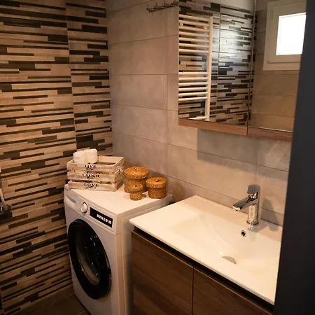 Modern House In * Stratoni