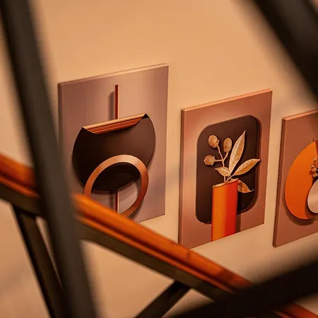 Modern House In * Stratoni