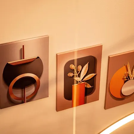 Hébergement de vacances Modern House In