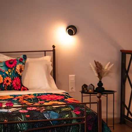 Hébergement de vacances Modern House In *