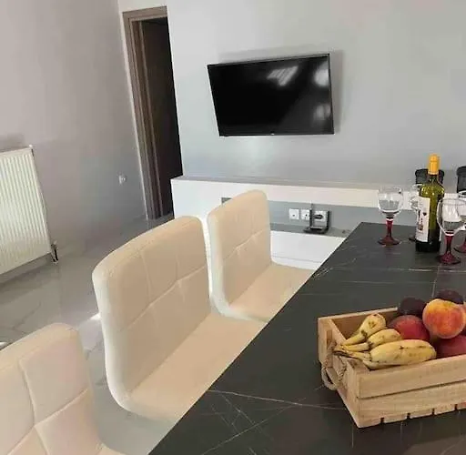Modern House In * Στρατώνι