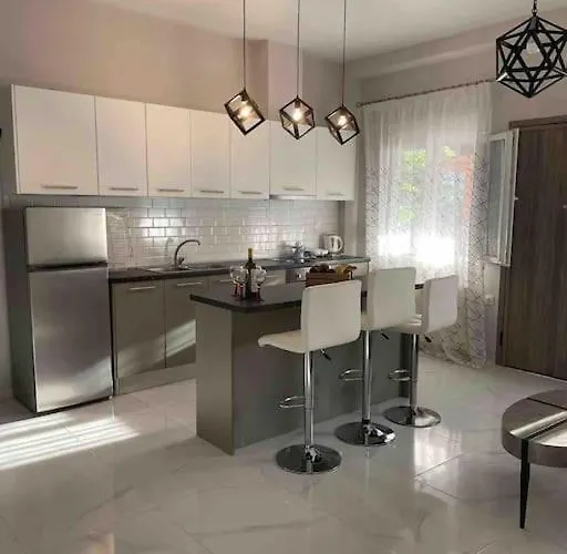 Σπίτι διακοπών Modern House In Στρατώνι