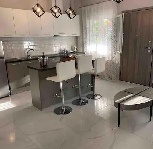 Σπίτι διακοπών Modern House In