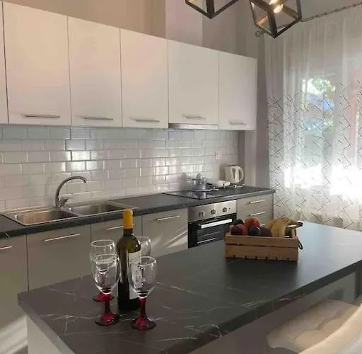 Modern House In Στρατώνι