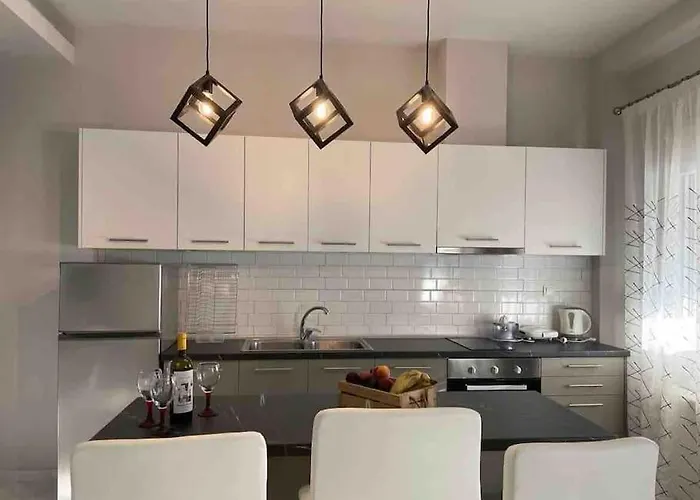 Σπίτι διακοπών Modern House In *