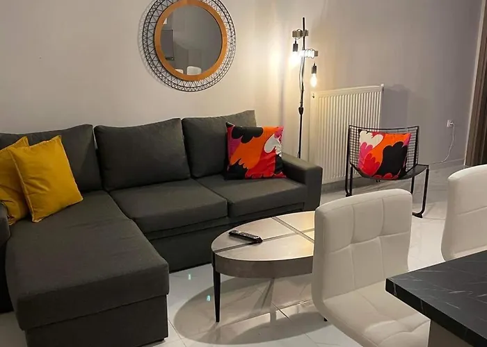 Σπίτι διακοπών Modern House In