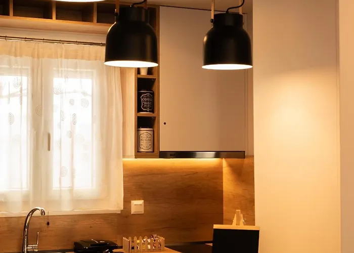 Modern House In