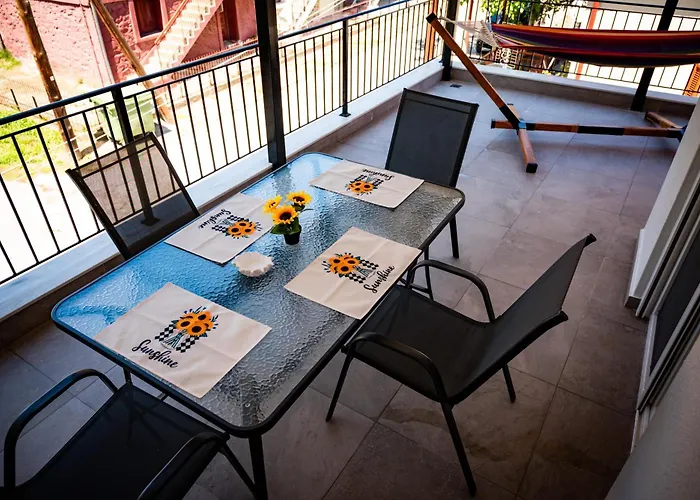 Modern House In Στρατώνι