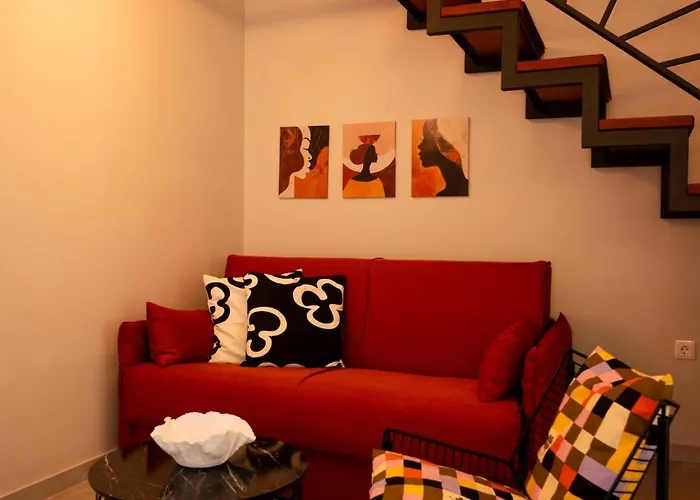 Σπίτι διακοπών Modern House In *