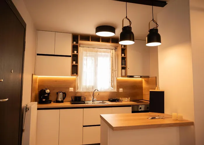 Σπίτι διακοπών Modern House In *