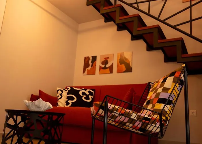 Modern House In Σπίτι διακοπών Στρατώνι